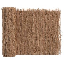 Brushwood Fence Outdoor Garden