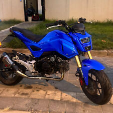 Fairing Kit for Honda MSX 125 MK 2 Body Panels 2016 - 2020 BLUE