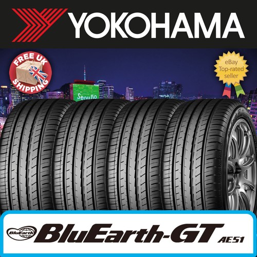 245 97w xl yokohama - x4,