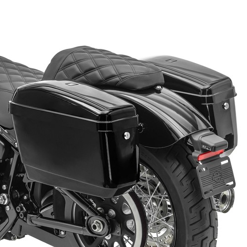 Hard saddlebags for yamaha - saddlebags, xvs