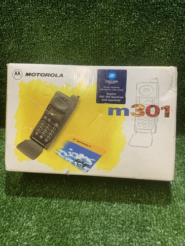Vintage motorola m301 - m301, mobile