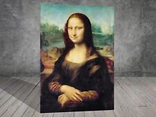 Da Vinci Mona Lisa Portrait