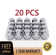 20 Silver Solid Ford Alloy