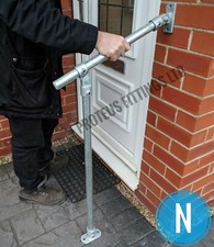 Handrail For Steps Outdoor Disability Rail Mobility Safety Rail Adjustable N