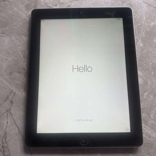 Apple ipad 3rd - 3rd, generation