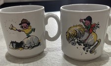 Pair Vintage Grays Norman