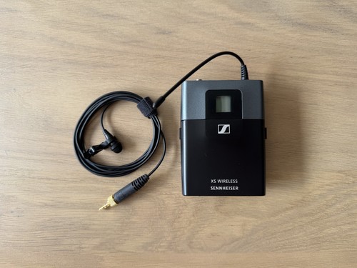 Sennheiser xsw wireless - xsw,