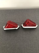 Pair Of Genuine Lucas 471 Rear