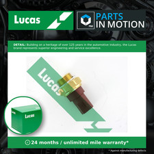 Radiator Fan Switch SNB790