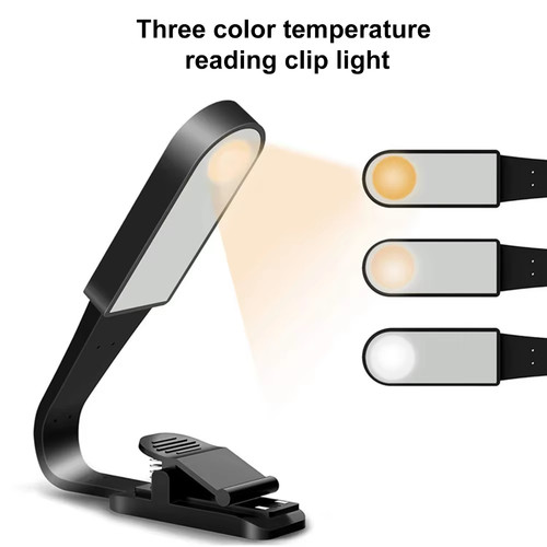 Foldable mini book light - mini,