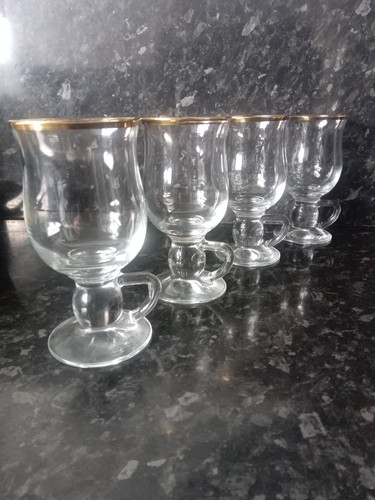 Pasabahce irish coffee - coffee, glasses