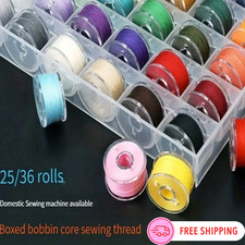 36pcs Pre-Wound Sewing Machine