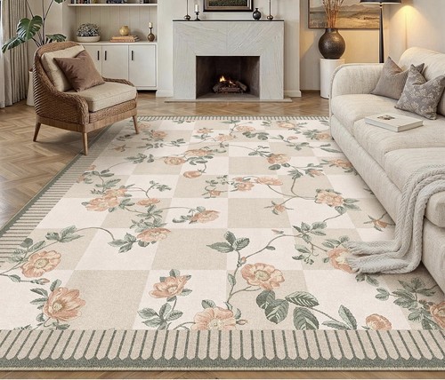 Large washable flower - washable,