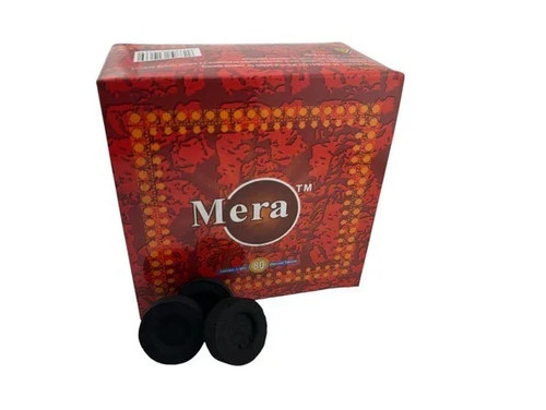 Shisha hookah charcoal instant - charcoal,