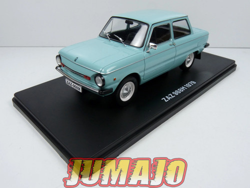 Vqr38 car hachette - vqr38, 1/24