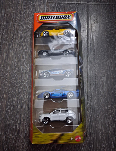 Matchbox lamborghini police - matchbox,