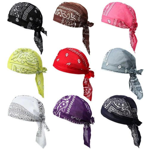Cotton pirate hat elastic - pirate,