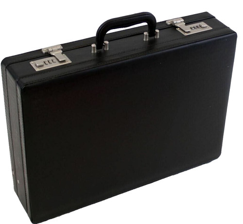 Executive attaché briefcase - executive,