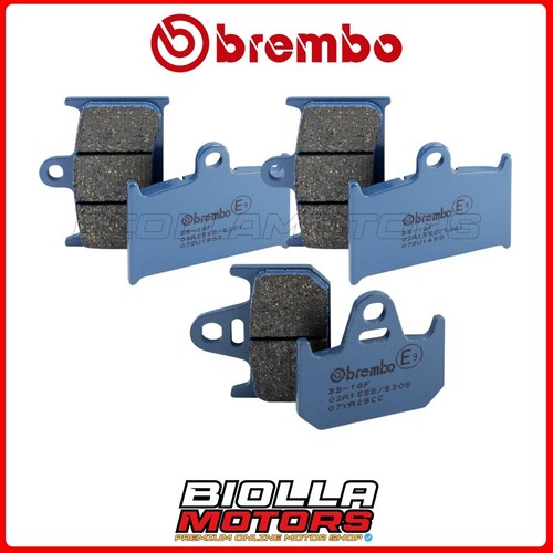 Brembo brake pad - pad, tz