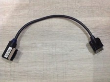 Audi AMI MDI MMI iPod cable