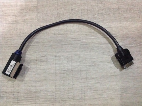 Audi ami mdi mmi - mdi, ipod
