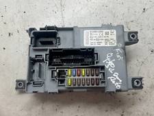 2010 FIAT QUBO Fuse Box Module 01358812080