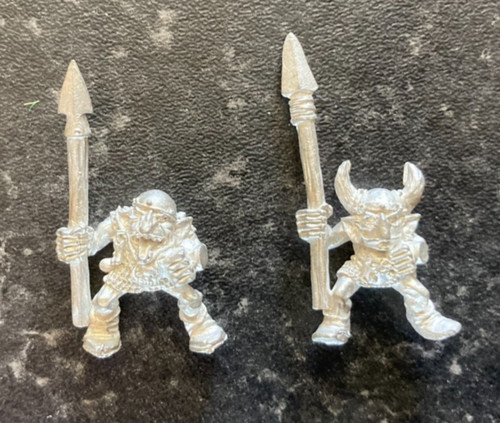 Warhammer fantasy goblin - warhammer, wolf