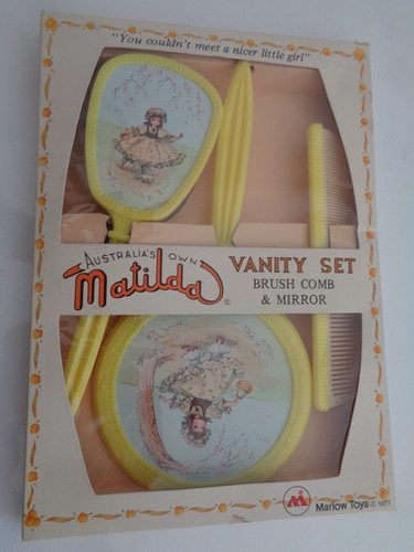 Childrens vanity set - childrens,