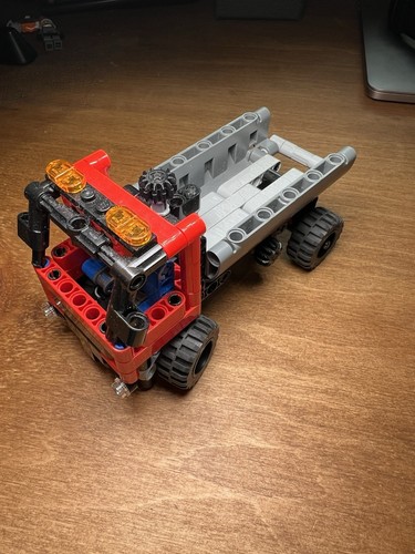 Lego technic 42084 hook loader - lego,