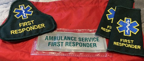 Ambulance first responder - ambulance,