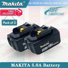 Genuine Makita BL1850 TWIN