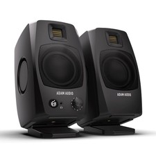 ADAM Audio D3V - Black, US -