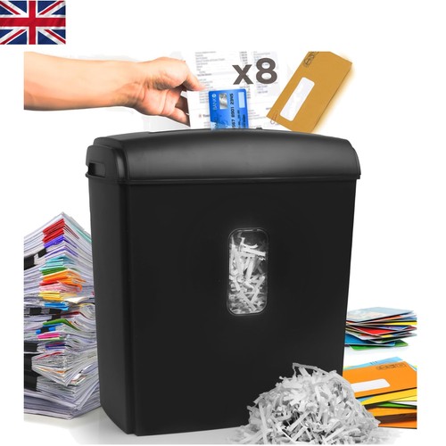 Efficient mini paper shredder - mini,