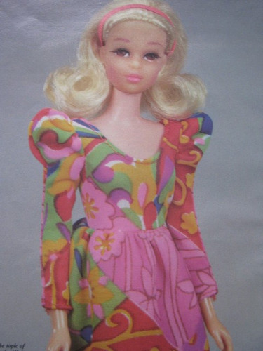 Mattel barbie cousin - mattel,