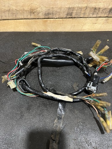 1980 honda express nc50 wiring - 1980,