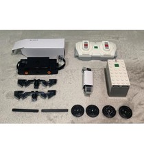 LEGO Train Power Functions 2.0