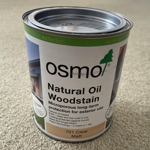 Osmo natural oil - in, 1