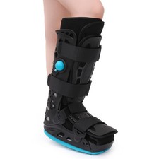 Tairibousy Air Cam Walker Boot L Orthopaedic Inflatable Brace for Foot & Ankle