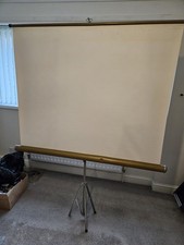 Vintage Projection Pull Up