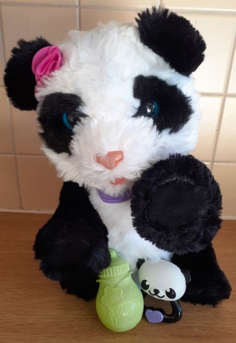 Furreal friends pom panda - furreal,