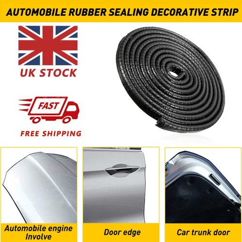 Car door boot - 5m, edge