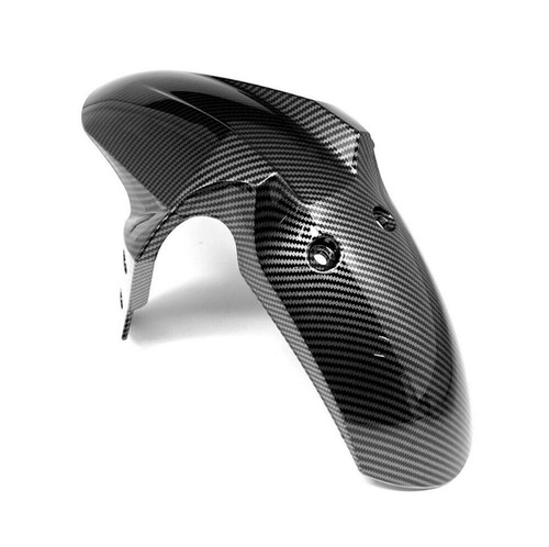 Carbon fiber front - tire, fender