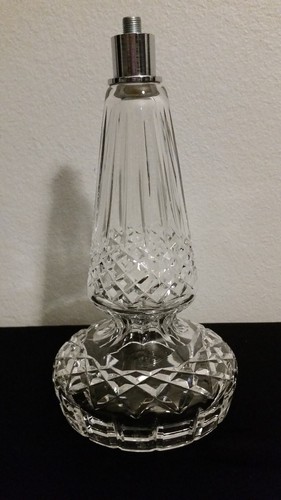 Waterford crystal candelabra - waterford,