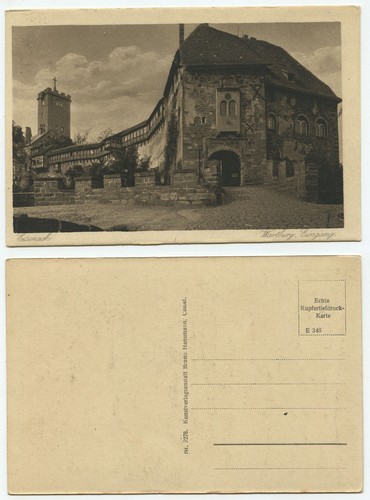 31967 eisenach wartburg - -,