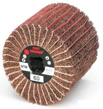 Abrasive Interleaved Combi