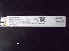 Osram QT-FH 1x14/ 230/240v