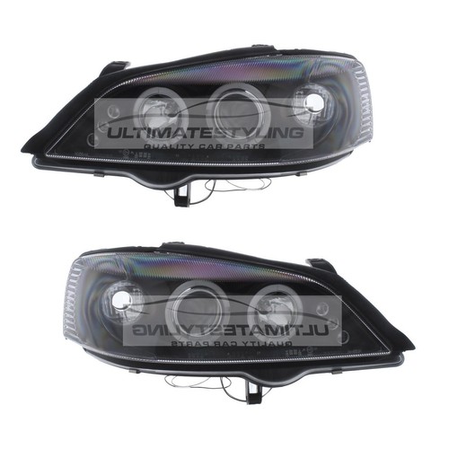 Vauxhall astra headlights - astra, g