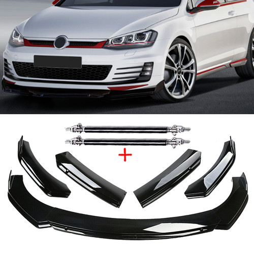 Front bumper lip - front, body