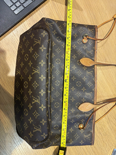 Louis vuitton neverfull - vuitton, mm