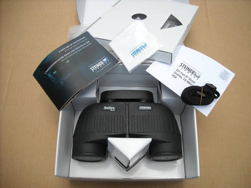 Steiner 10x50mm binocular - steiner,